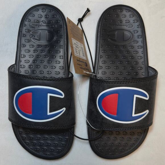 Champion Other - Champion Kids Super Slide – Black | 3Y